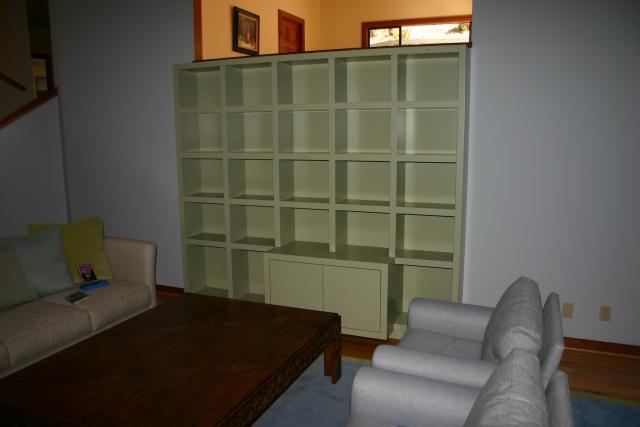 wall unit