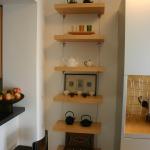 Shelves