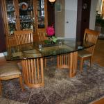 dining table