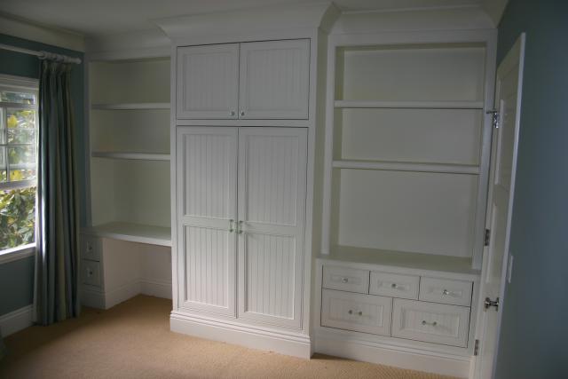wall units